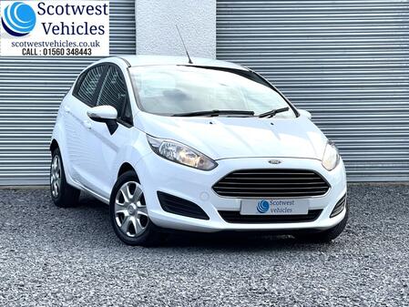 FORD FIESTA 1.2 Style