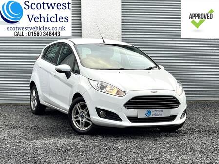 FORD FIESTA 1.3 Zetec 