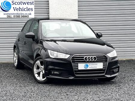 AUDI A1 1.6 TDI Sport 