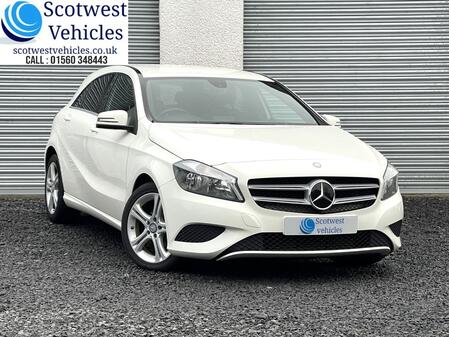 MERCEDES-BENZ A CLASS 1.5 A180 CDI Sport Edition 