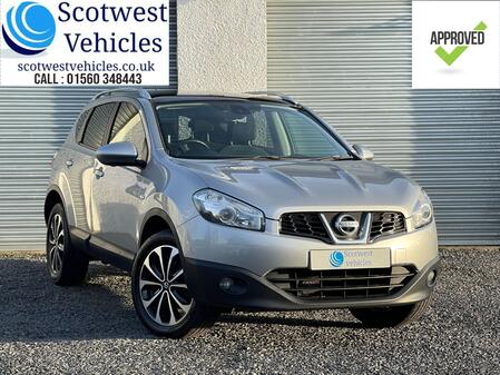 NISSAN QASHQAI 1.6 n-tec+ 