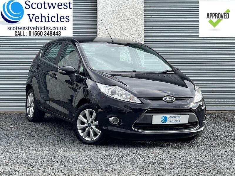 FORD FIESTA 1.3 Zetec 