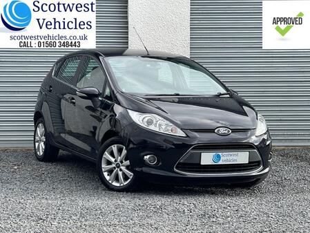 FORD FIESTA 1.3 Zetec 