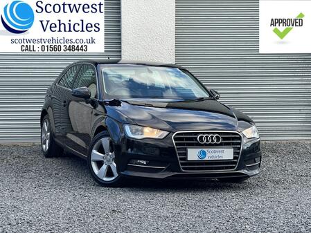 AUDI A3 2.0 TDI Sport