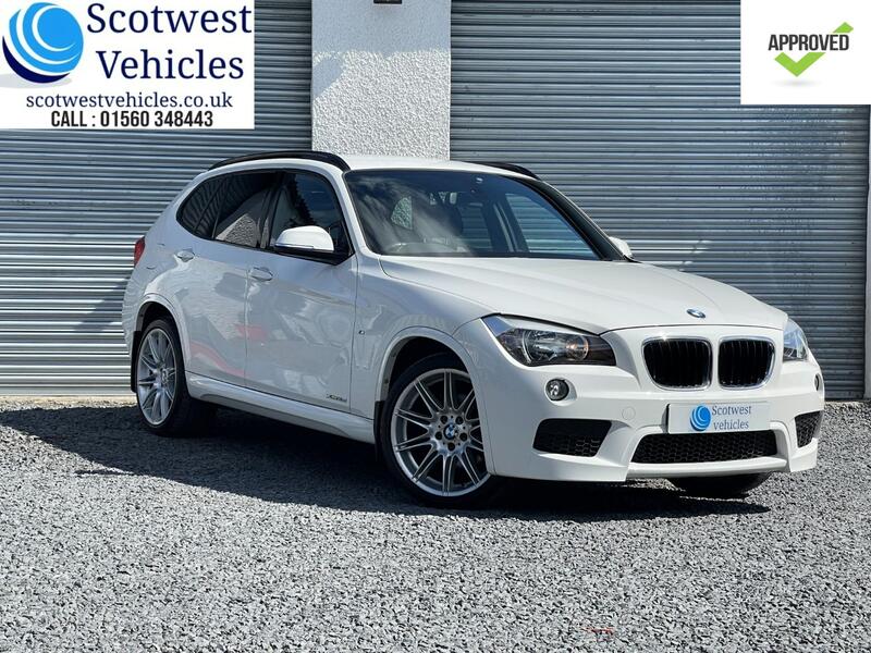 BMW X1 2.0 X1 xDrive18d M Sport