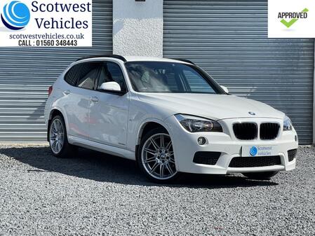 BMW X1 2.0 X1 xDrive18d M Sport