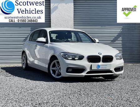 BMW 1 SERIES 1.5 116d ED Plus 5-Door