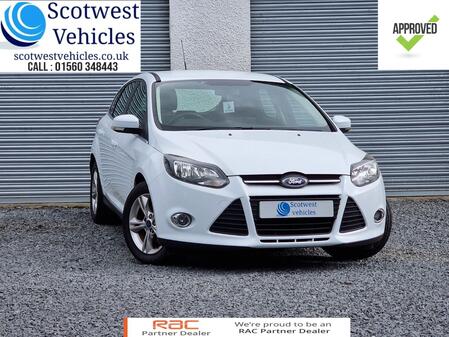 FORD FOCUS 1.6 Zetec