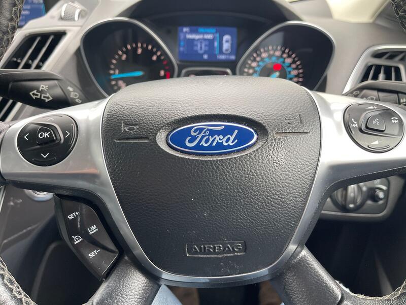 FORD KUGA