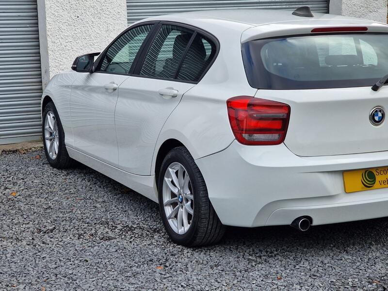 BMW 1 SERIES