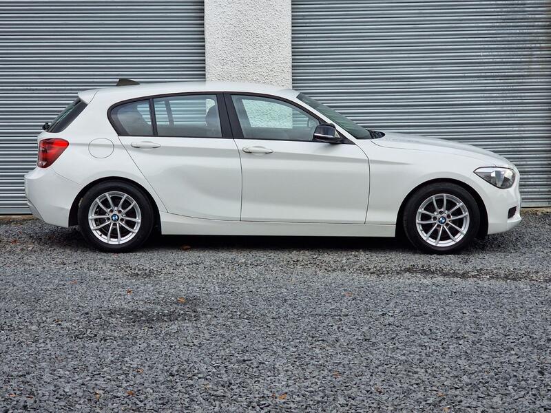 BMW 1 SERIES