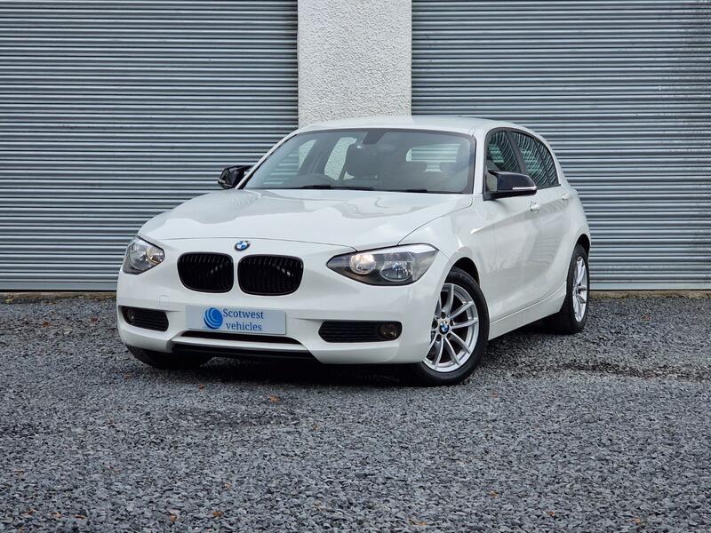BMW 1 SERIES