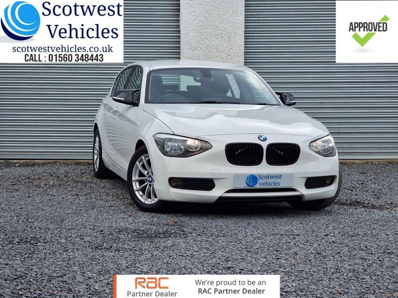 BMW 1 SERIES