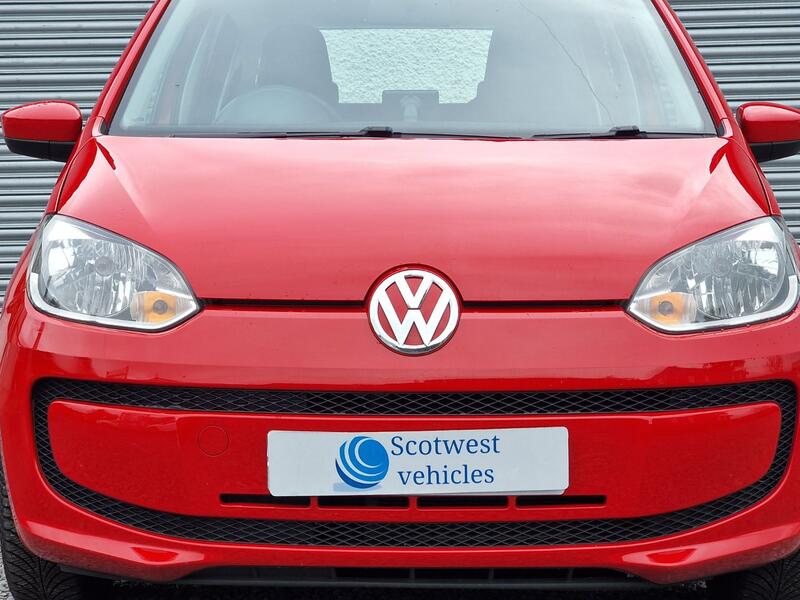 VOLKSWAGEN UP
