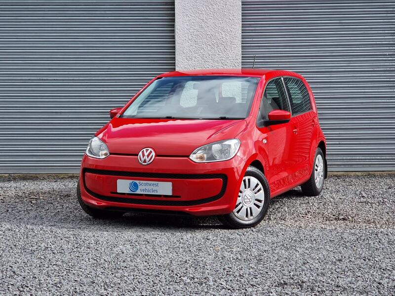 VOLKSWAGEN UP