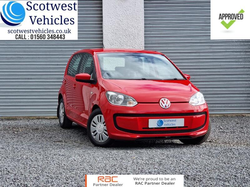 VOLKSWAGEN UP