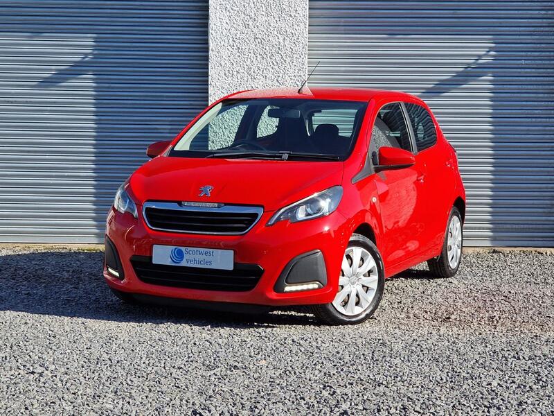 PEUGEOT 108