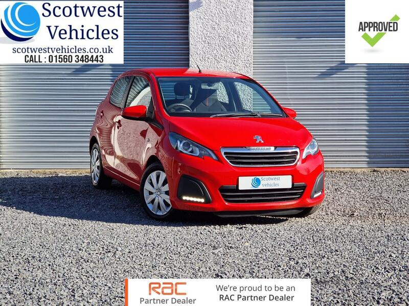PEUGEOT 108