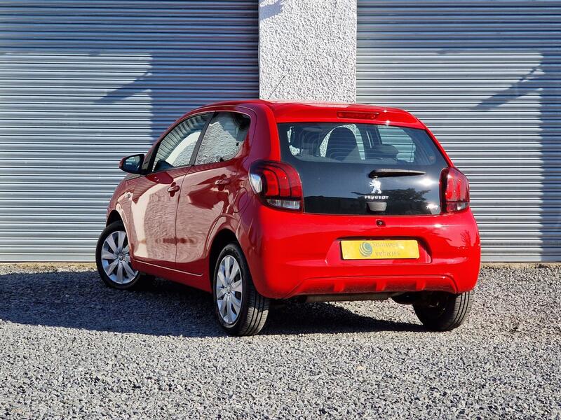 PEUGEOT 108