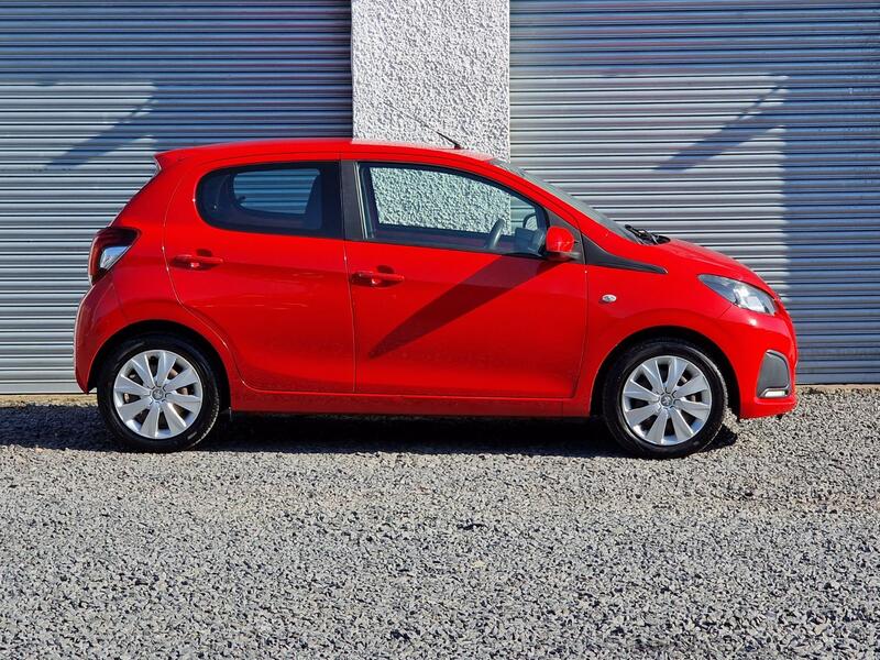 PEUGEOT 108
