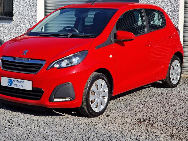 PEUGEOT 108