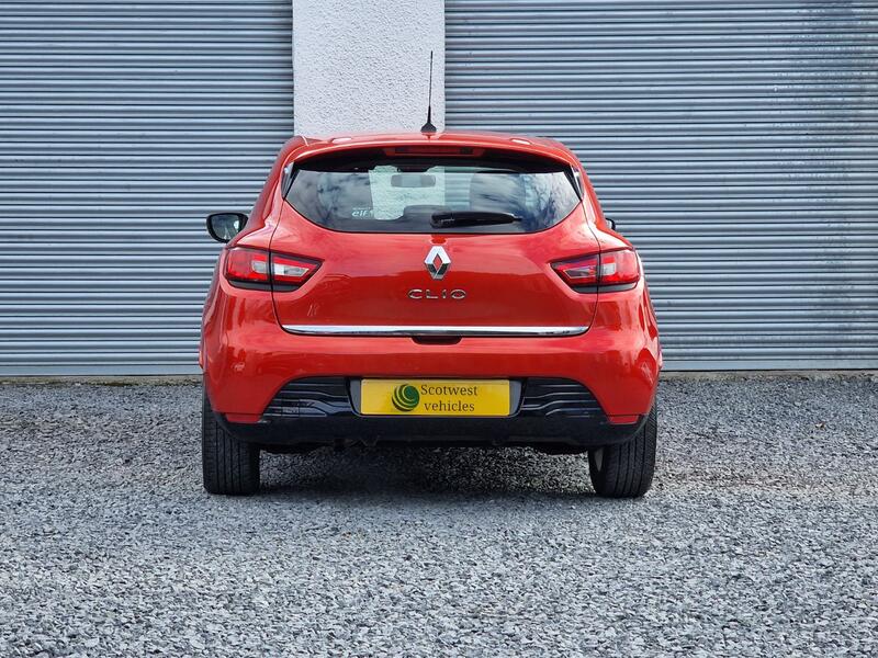RENAULT CLIO