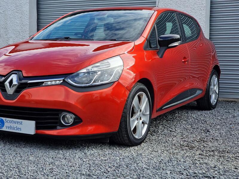 RENAULT CLIO