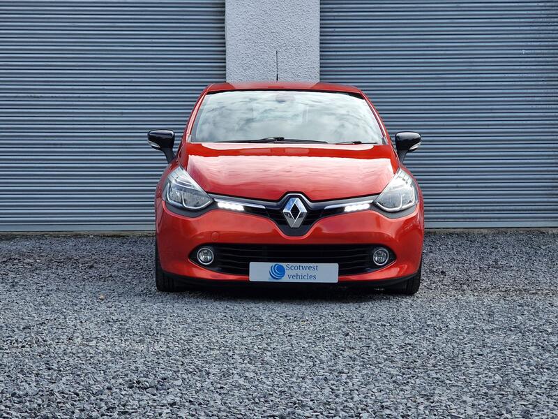 RENAULT CLIO