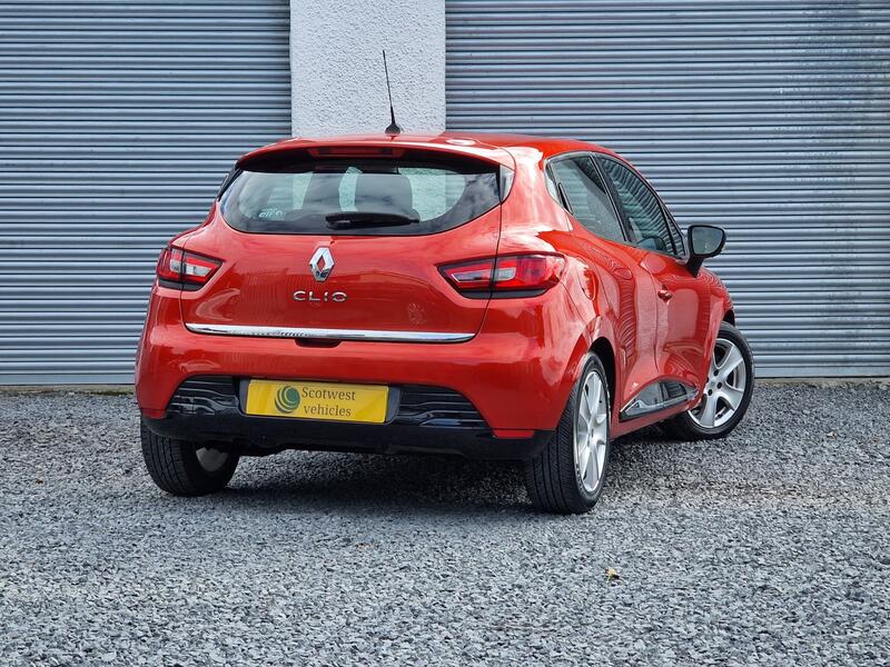 RENAULT CLIO