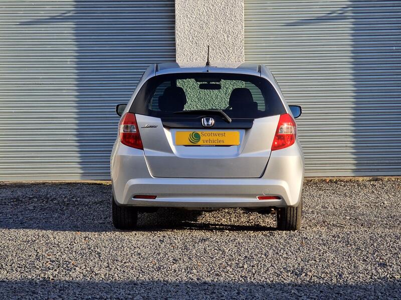 HONDA JAZZ