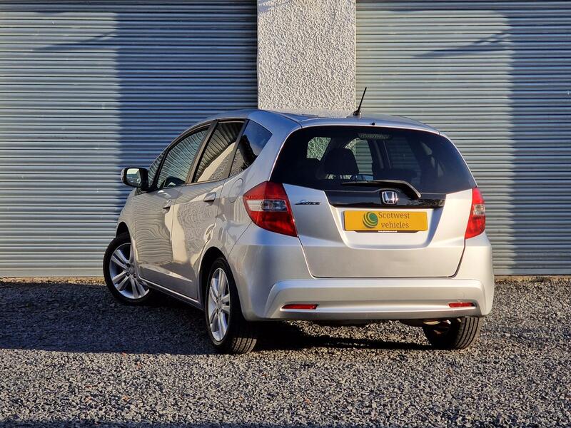 HONDA JAZZ