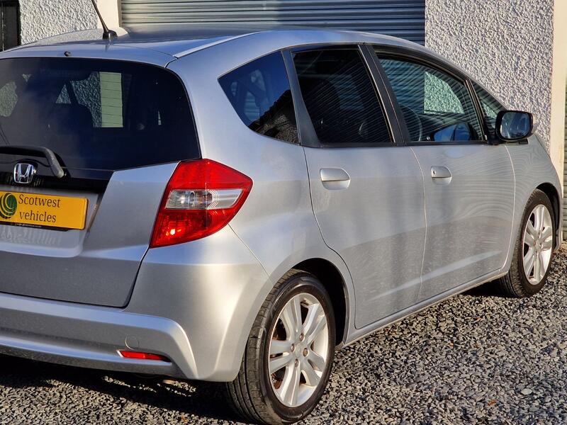 HONDA JAZZ