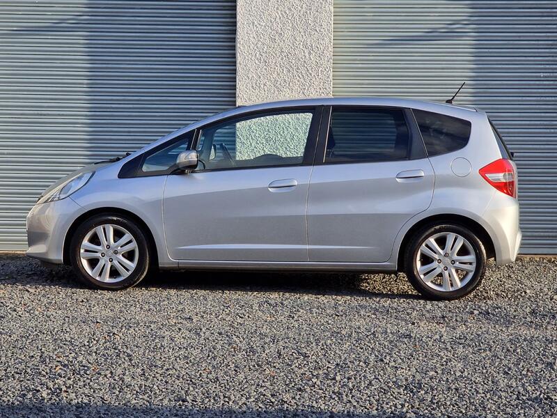 HONDA JAZZ