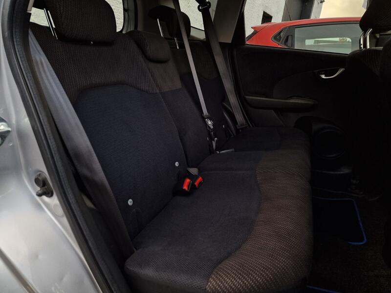 HONDA JAZZ