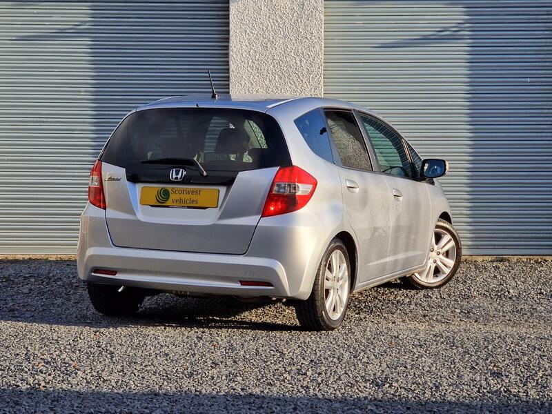 HONDA JAZZ
