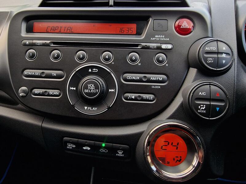 HONDA JAZZ