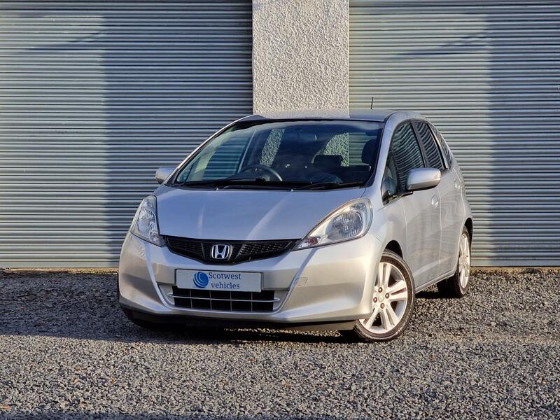 HONDA JAZZ