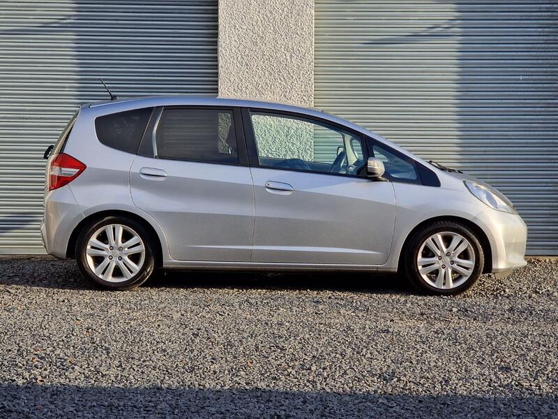 HONDA JAZZ