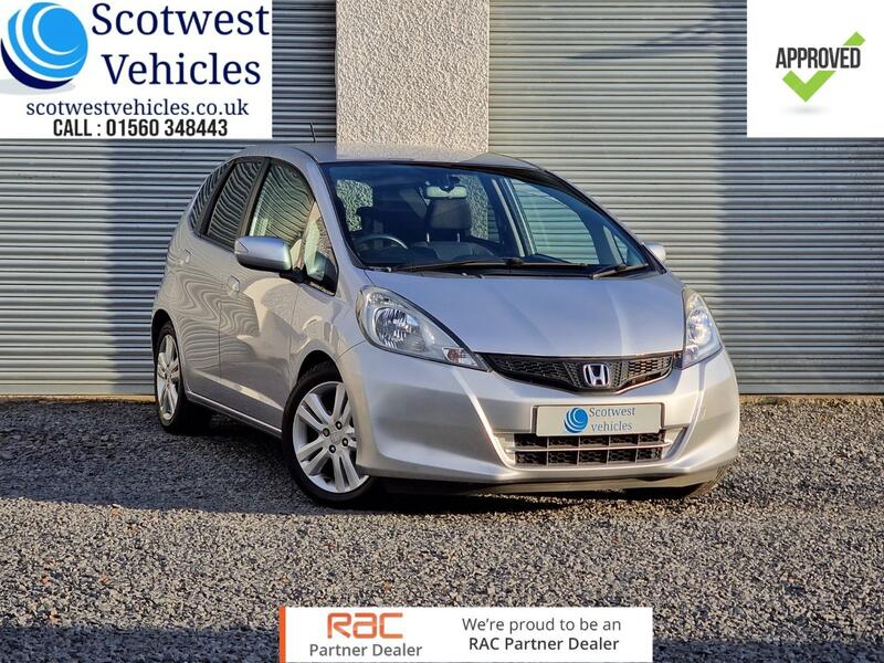 HONDA JAZZ