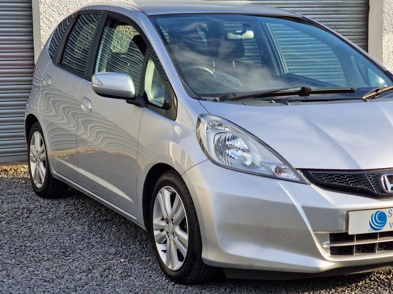 HONDA JAZZ
