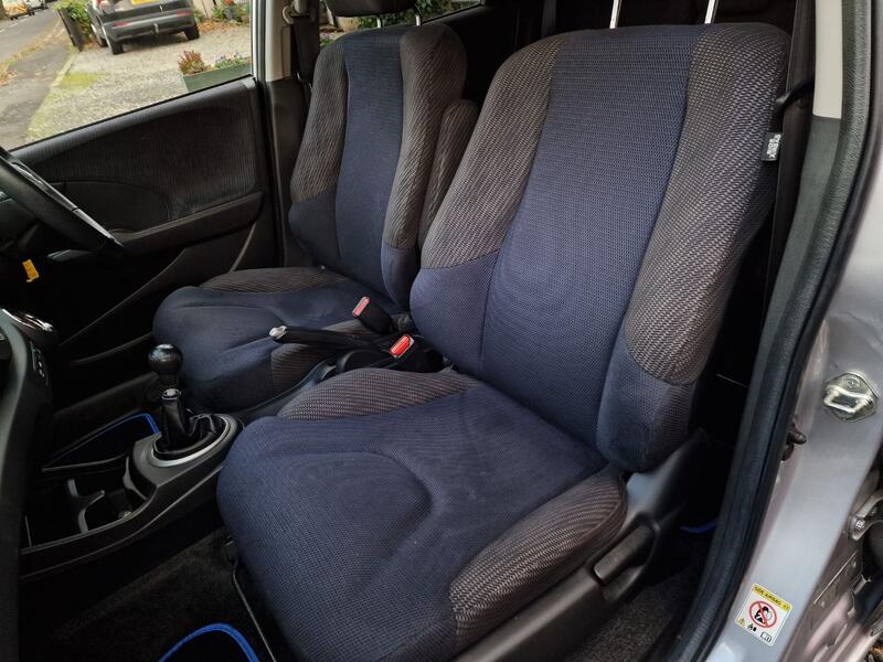 HONDA JAZZ