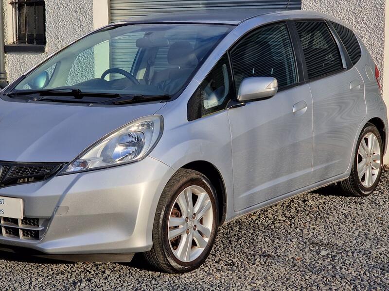 HONDA JAZZ