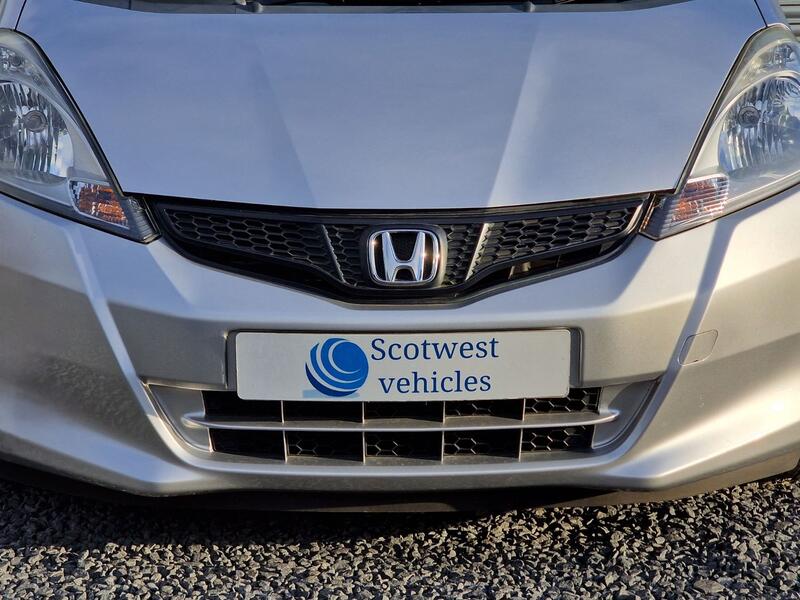 HONDA JAZZ