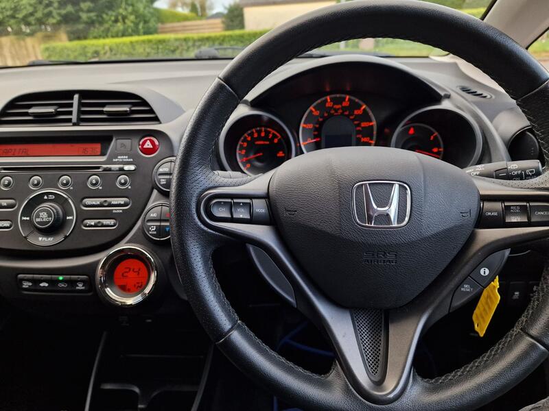 HONDA JAZZ
