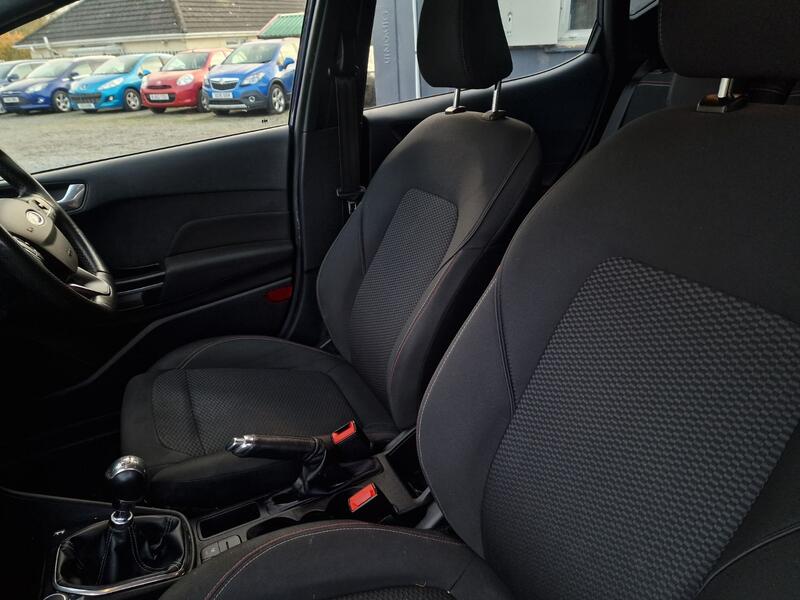 FORD FIESTA