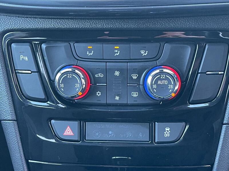 VAUXHALL MOKKA X