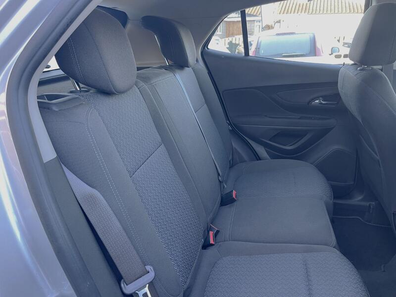 VAUXHALL MOKKA X