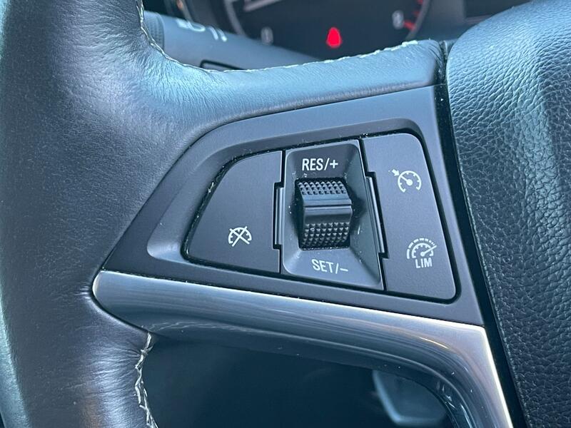 VAUXHALL MOKKA X
