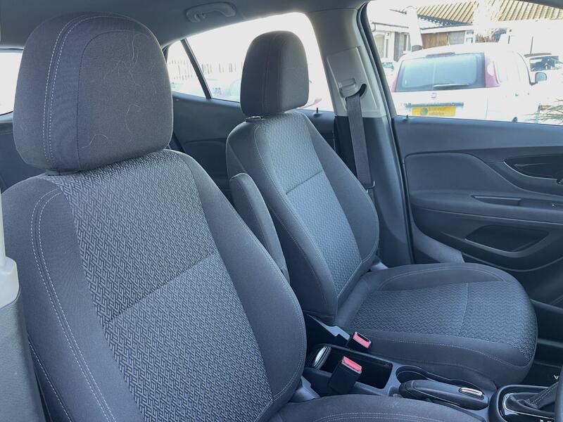 VAUXHALL MOKKA X