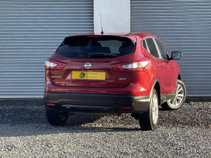 NISSAN QASHQAI